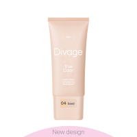 Divage Тональный крем True Color № 04 Sand
